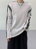 Toil Spray Shoulder Knit