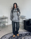 Kael vintage cut denim pants