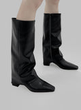 1134 Stiletto Warmer Long Boots (5 cm)