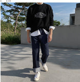 Dos Raw Wide Denim Pants
