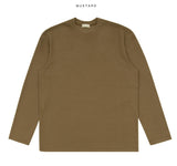 Benes Loose Fit Long Sleeve T-Shirt