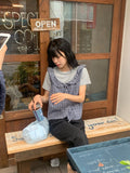 Sayaka Nylon Pocket Shoulder Bag