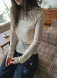 Hirin Layered Long Sleeve Tee