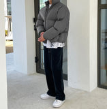 Et Puffer Short Padding