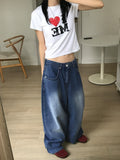 ORGIN WIDE DENIM