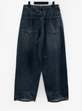 Thebes String Wide Denim