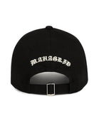 LEOPARD CROSS STAR CAP
