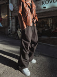 Maret parachute string pants