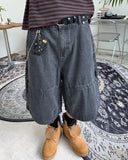 Haro Carpenter Bermuda Denim Pants