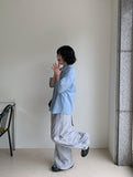 Yudel Basic Linen Short Sleeve Shirt