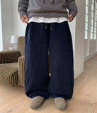 [unisex] Coeco Brush Banding Jogger Pants
