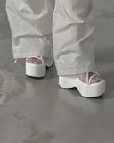 Toreve Nylon Wide Pants