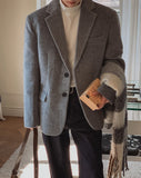 Loen Classic Wool Jacket