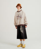 Double Smile Sweatshirt