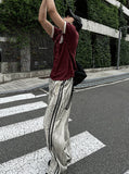 Mud Track Wide Pants