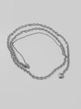 Piet Layered Chain Belt