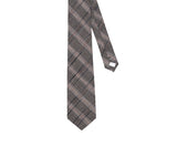 [3027] Official Checkered Tie