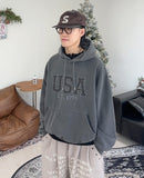 Tez Camo USA Pigment Hoodie