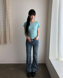Koppel Round-Neck Short-Sleeve T-Shirt