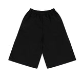 Semi Wide Bermuda Banding Slacks
