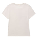 STAR2 Henley Neck Short Sleeve Tee