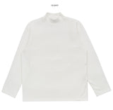 Dipper half-neck knit T-shirt