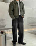 Fuzz Daily Wide Denim Pants