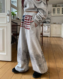 America Dirty Print Training Pants