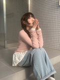 Akong Daisy Layered Frill Skirt