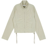 Debbie shirring jacket