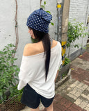 Pacon Dot Twist Hairband Beanie