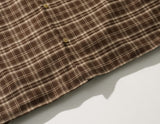 Graft Work Check Shirt