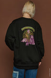 Duality Bear Brushed Sweatshirt
