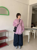 [unisex] Hakubi Nylon Banding Cargo Pants