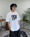 Ber New York Washed T-Shirt