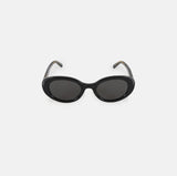 Cat eye bold sunglasses