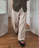 Onir Linen Wide Slacks