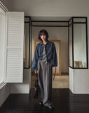 Rowan Stripe Overfit Shirt