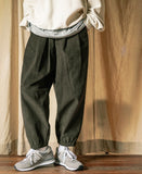 Resoto Corduroy Jogger Pants