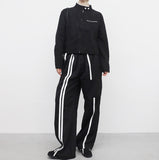 (Unisex) Litine line pants