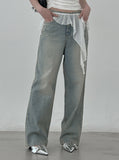 Frill Layered Belt