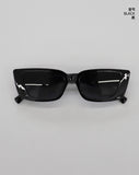 Chav Bold Square Sunglasses