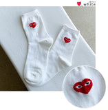 Cormont Heart Socks