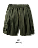 Link Two-Tuck Cargo Short Pants