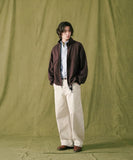 Flip Pocket Stand Zip-Up