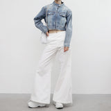 ZenPio Layered Wide Pants