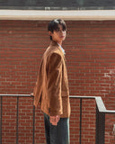 Soave Suede Overblazer