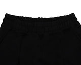 Front TRIPLE CROSS Multi Embroidery Training Pintuck Wide Pants