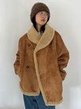REVERSIBLE WINTER MUSTANG