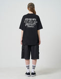 Vintage Lettering T-Shirt